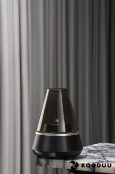 Kooduu Nordic Light Pro - Öllampe mit Bluetooth Lautsprecher